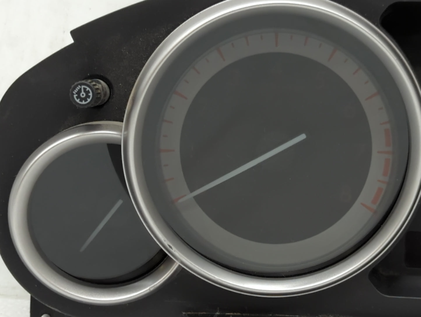 2010-2012 Mazda Cx-9 Instrument Cluster Speedometer Gauges P/N:T8 TE76 C Miles: Fits Fits 2010 2011 2012 OEM Used Auto Parts