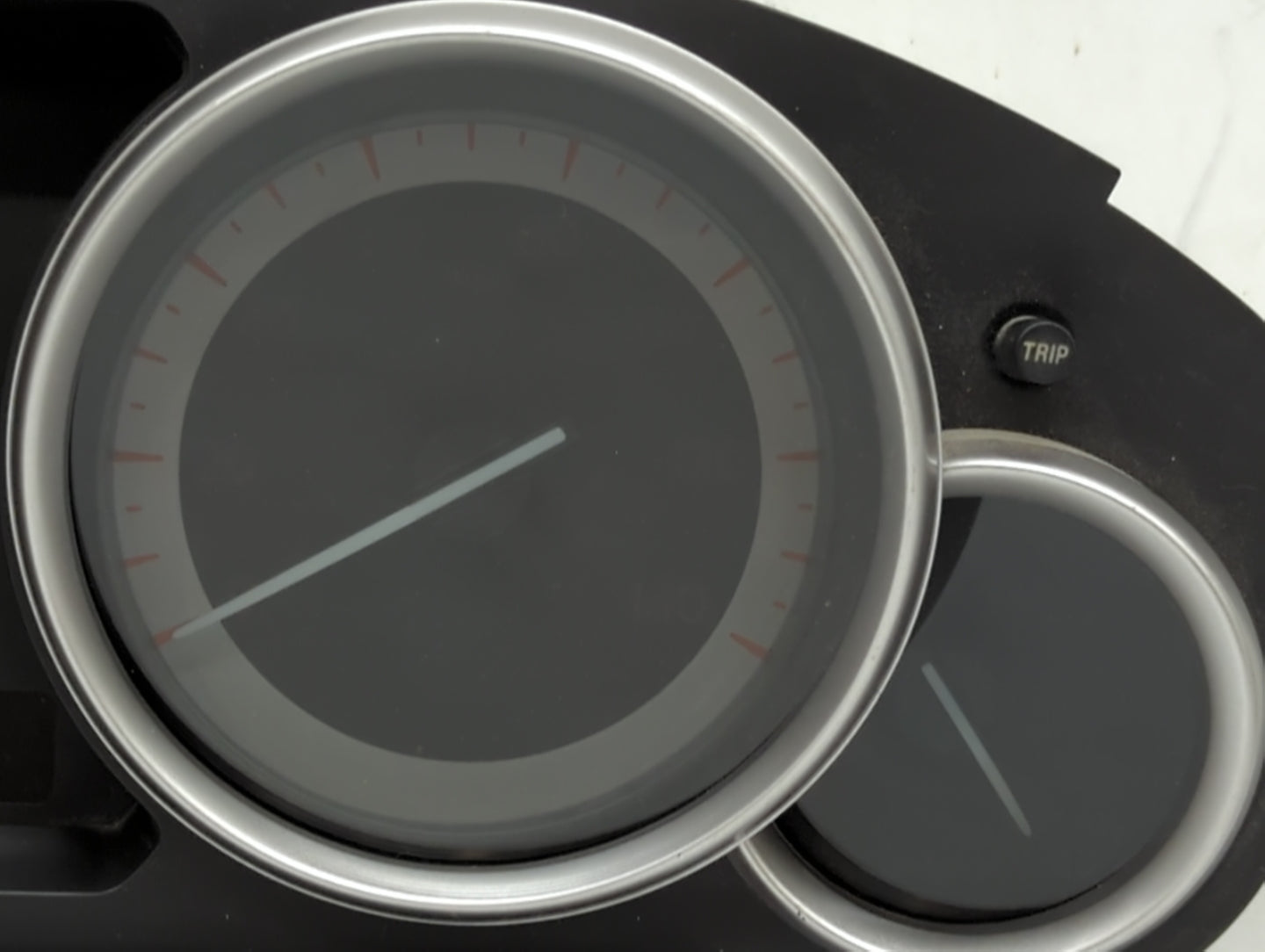 2010-2012 Mazda Cx-9 Instrument Cluster Speedometer Gauges P/N:T8 TE76 C Fits Fits 2010 2011 2012 OEM Used Auto Parts - Oemu