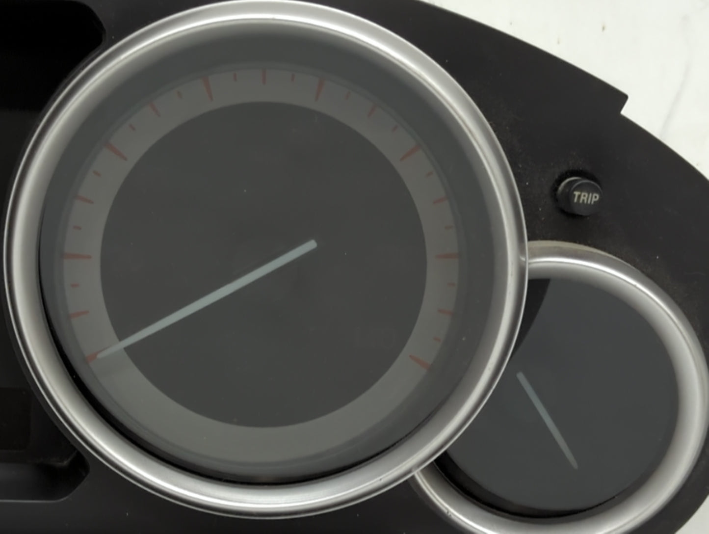 2010-2012 Mazda Cx-9 Instrument Cluster Speedometer Gauges P/N:T8 TE76 C Fits Fits 2010 2011 2012 OEM Used Auto Parts - Oemu