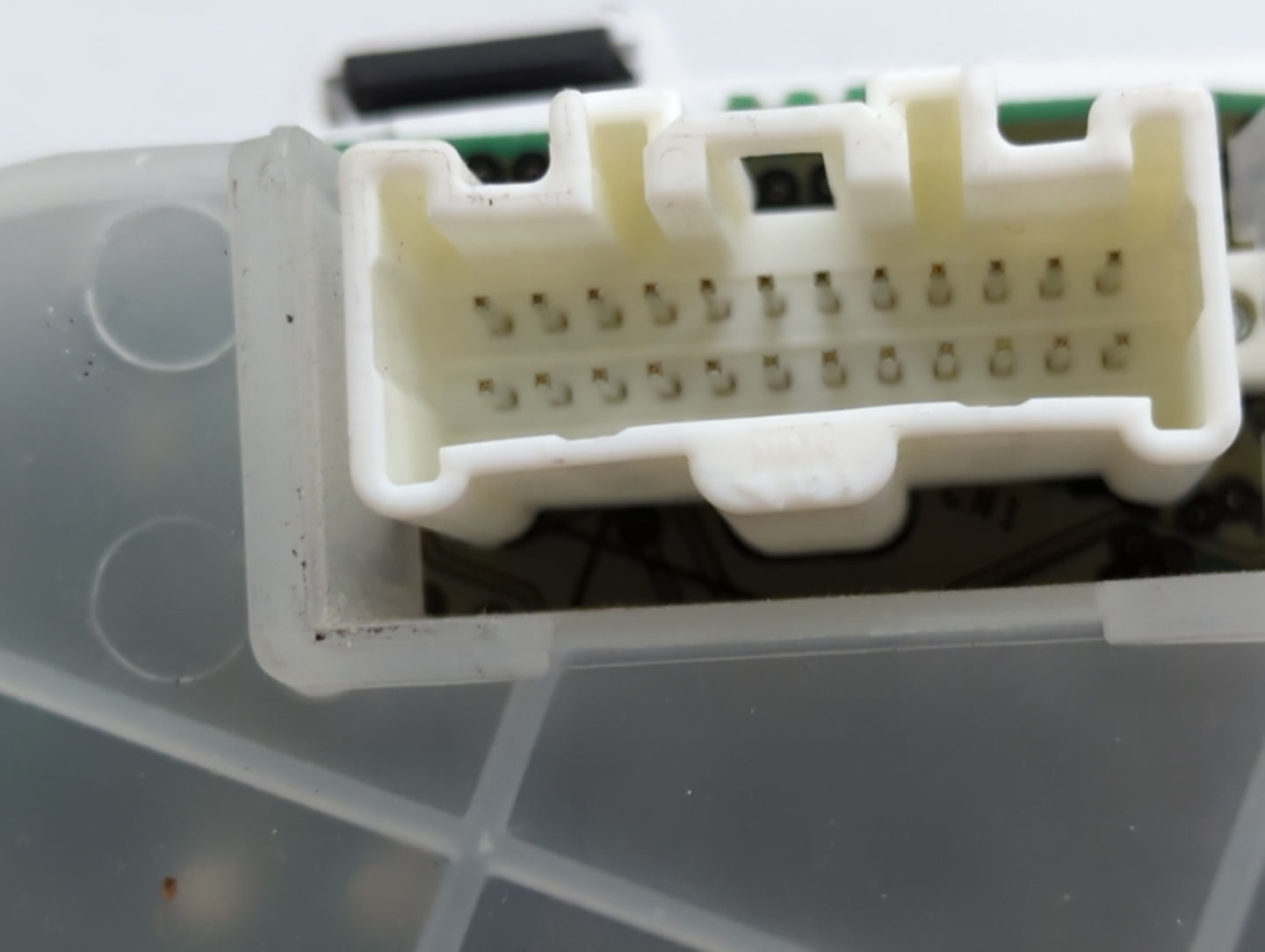 2010-2012 Mazda Cx-9 Instrument Cluster Speedometer Gauges P/N:T8 TE76 C Fits Fits 2010 2011 2012 OEM Used Auto Parts - Oemu