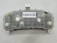 2010-2012 Mazda Cx-9 Instrument Cluster Speedometer Gauges P/N:T8 TE76 C Fits Fits 2010 2011 2012 OEM Used Auto Parts - Oemu