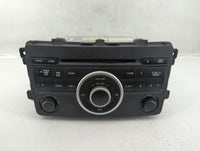 2011 Mazda Cx-9 Radio AM FM Cd Player Receiver Replacement P/N:14795565 TE91 66 AR0B Fits OEM Used Auto Parts - Oemusedautop