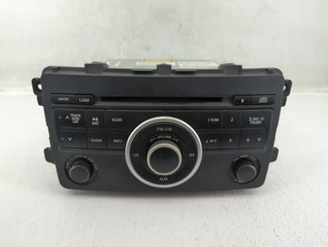 2011 Mazda Cx-9 Radio AM FM Cd Player Receiver Replacement P/N:14795565 TE91 66 AR0B Fits OEM Used Auto Parts - Oemusedautop