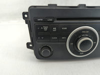 2011 Mazda Cx-9 Radio AM FM Cd Player Receiver Replacement P/N:14795565 TE91 66 AR0B Fits OEM Used Auto Parts - Oemusedautop