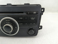 2011 Mazda Cx-9 Radio AM FM Cd Player Receiver Replacement P/N:14795565 TE91 66 AR0B Fits OEM Used Auto Parts - Oemusedautop