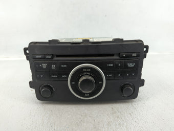 compare product 2011-2012 Mazda Cx-9 Am Fm Cd Player Radio Receiver