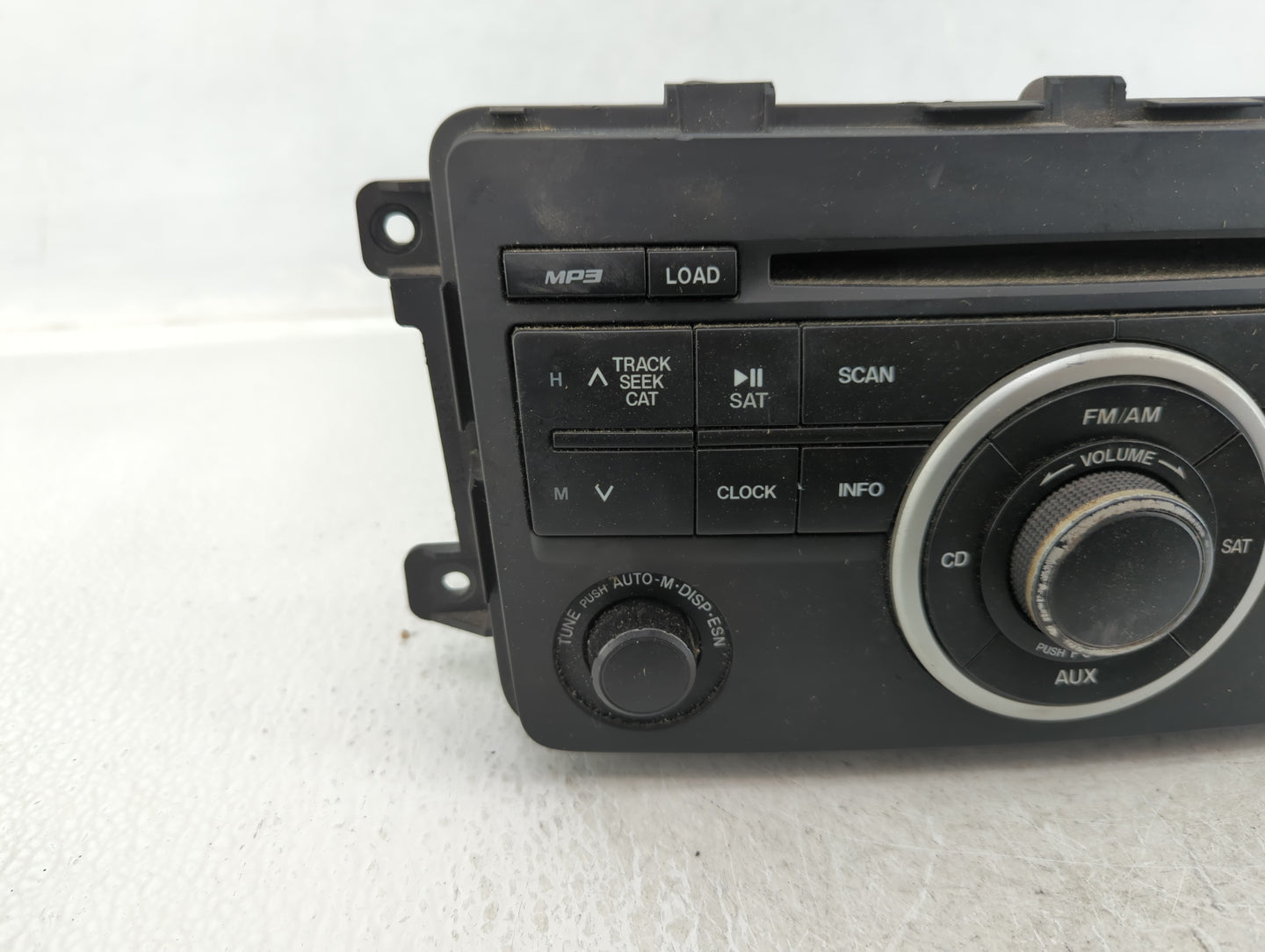 2011-2012 Mazda Cx-9 Am Fm Cd Player Radio Receiver - Oemusedautoparts1.com