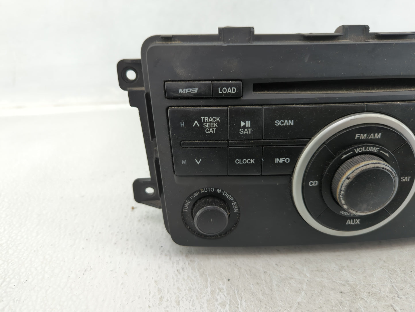2011-2012 Mazda Cx-9 Am Fm Cd Player Radio Receiver - Oemusedautoparts1.com