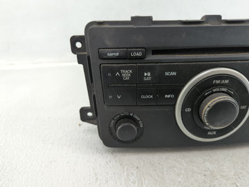 2011-2012 Mazda Cx-9 Am Fm Cd Player Radio Receiver