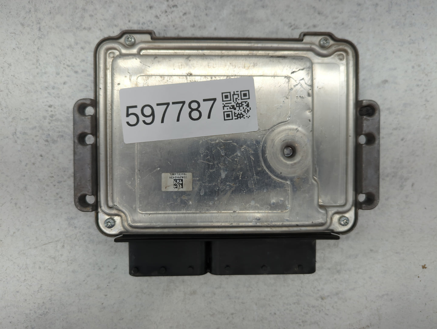 2011-2015 Mazda Cx-9 PCM Engine Control Computer ECU ECM PCU OEM P/N:PYFM 18 8K2F B50A-12A650-AF Fits OEM Used Auto Parts - 