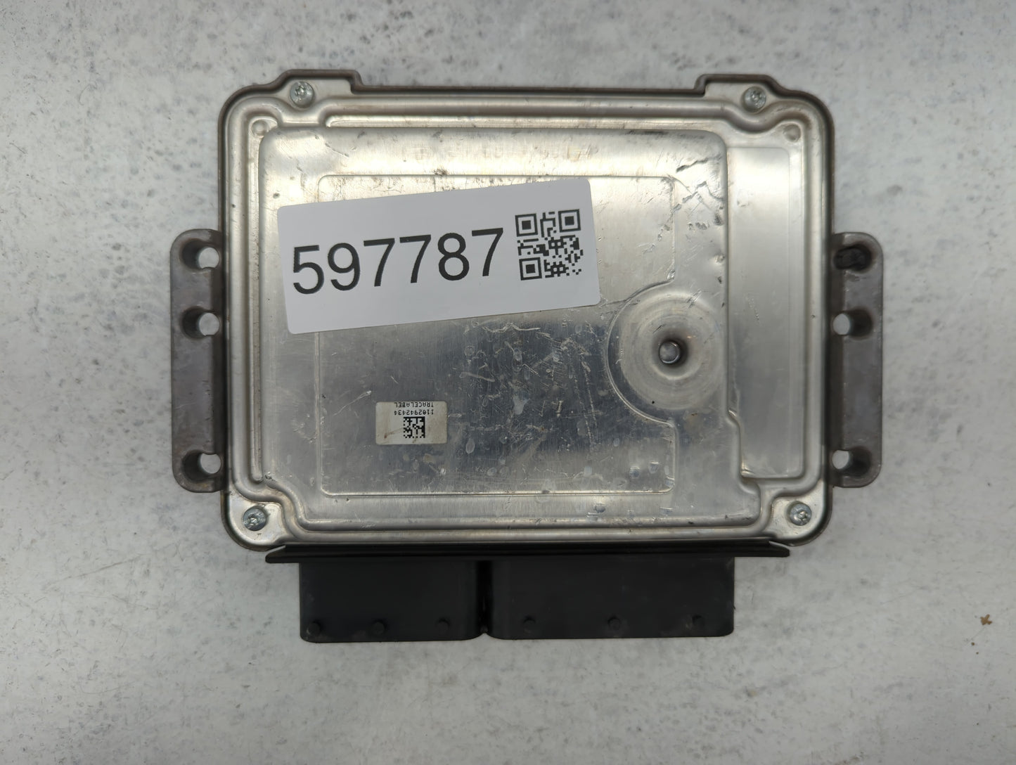 2011-2015 Mazda Cx-9 PCM Engine Control Computer ECU ECM PCU OEM P/N:PYFM 18 8K2F B50A-12A650-AF Fits OEM Used Auto Parts - 
