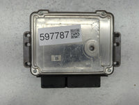 2011-2015 Mazda Cx-9 PCM Engine Control Computer ECU ECM PCU OEM P/N:PYFM 18 8K2F B50A-12A650-AF Fits OEM Used Auto Parts - 