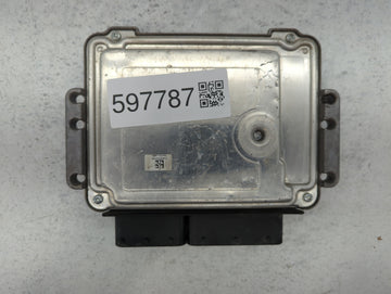 2011-2015 Mazda Cx-9 PCM Engine Control Computer ECU ECM PCU OEM P/N:PYFM 18 8K2F B50A-12A650-AF Fits OEM Used Auto Parts - 
