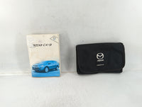 2011 Mazda Cx-9 Owners Manual Book Guide P/N:9999-95-011C OEM Used Auto Parts - Oemusedautoparts1.com