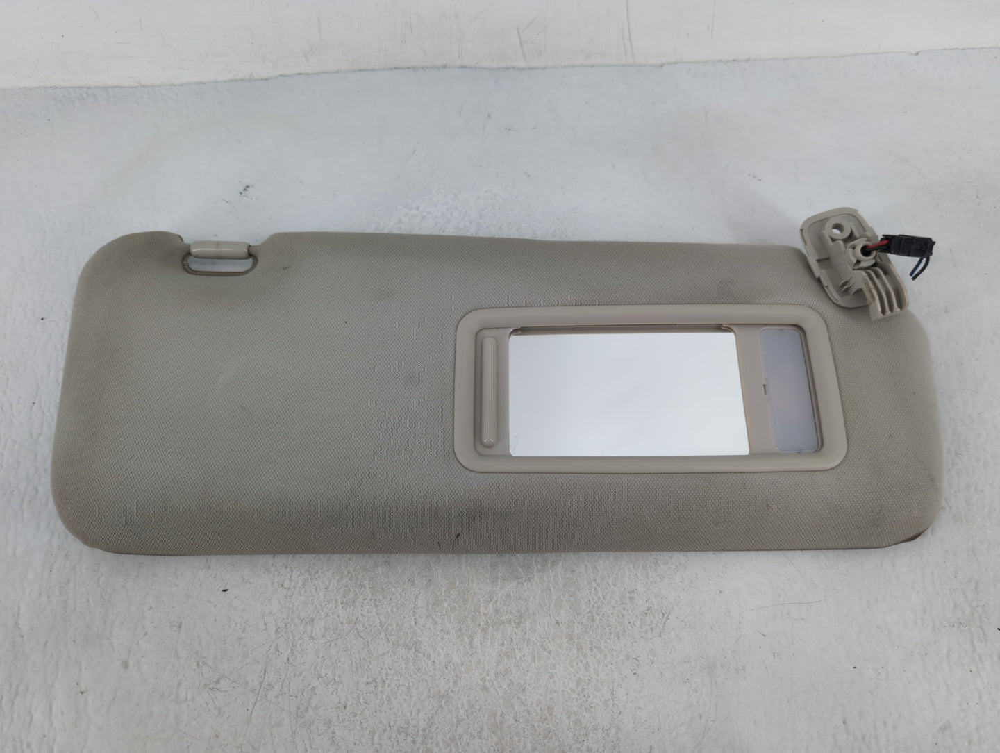 2010-2015 Mazda Cx-9 Sun Visor Shade Replacement Passenger Right Mirror Fits Fits 2010 2011 2012 2013 2014 2015 OEM Used Aut