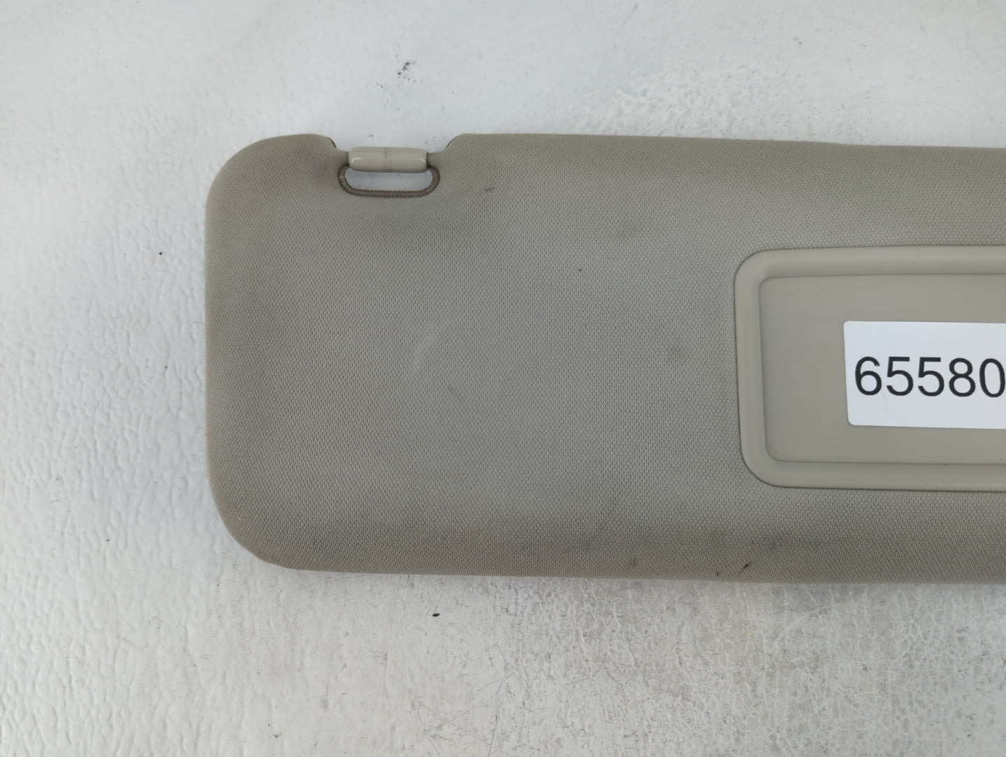 2010-2015 Mazda Cx-9 Sun Visor Shade Replacement Passenger Right Mirror Fits Fits 2010 2011 2012 2013 2014 2015 OEM Used Aut