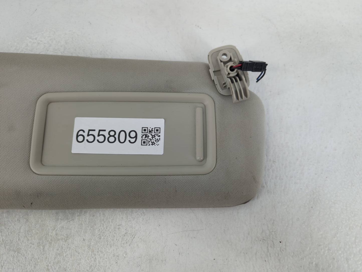 2010-2015 Mazda Cx-9 Sun Visor Shade Replacement Passenger Right Mirror Fits Fits 2010 2011 2012 2013 2014 2015 OEM Used Aut