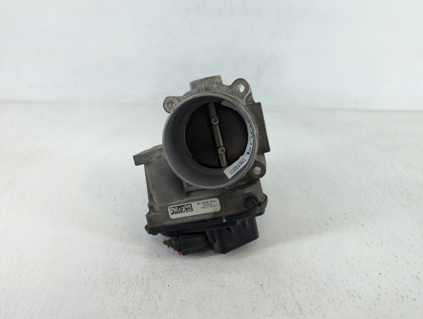2007-2015 Mazda Cx-9 Throttle Body P/N:7T4E-9F991-GA 10194 C108Q Fits Fits 2007 2008 2009 2010 2011 2012 2013 2014 2015 OEM 
