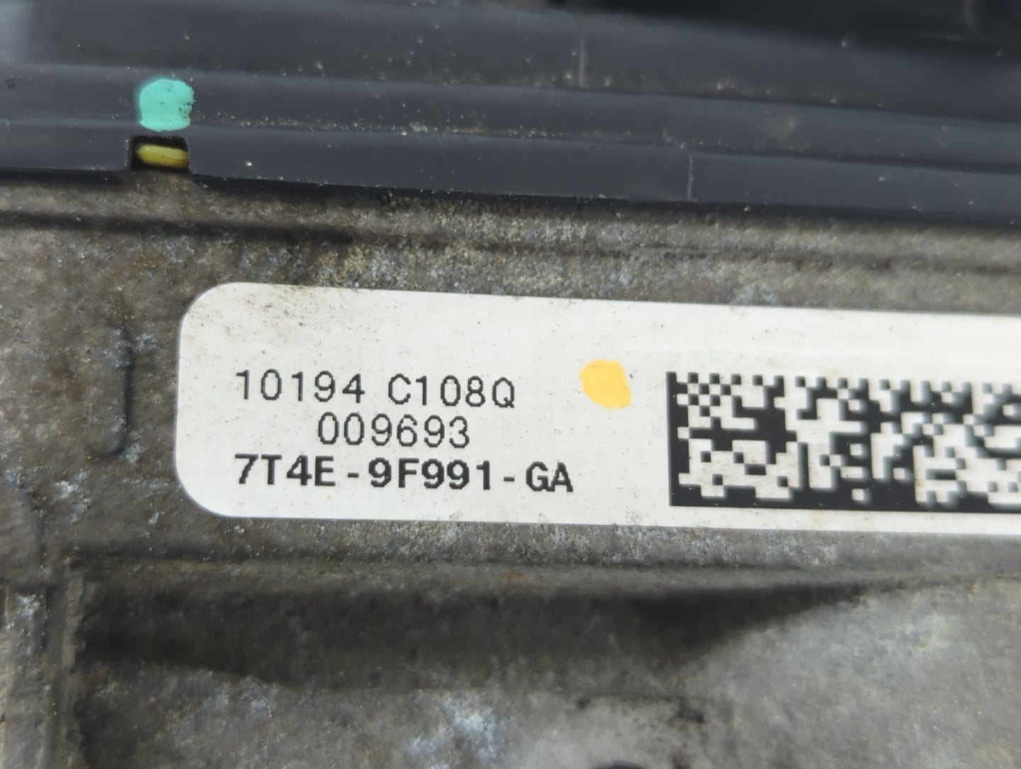 2007-2015 Mazda Cx-9 Throttle Body P/N:7T4E-9F991-GA 10194 C108Q Fits Fits 2007 2008 2009 2010 2011 2012 2013 2014 2015 OEM 