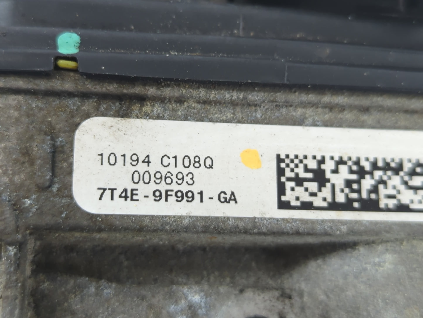 2007-2015 Mazda Cx-9 Throttle Body P/N:7T4E-9F991-GA 10194 C108Q Fits Fits 2007 2008 2009 2010 2011 2012 2013 2014 2015 OEM 
