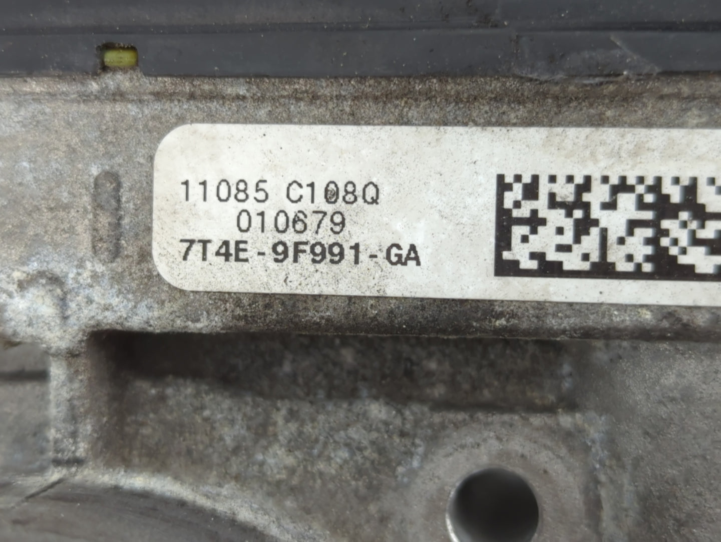 2007-2015 Mazda Cx-9 Throttle Body P/N:11085 C108Q 7T4E-9F991-GA Fits Fits 2007 2008 2009 2010 2011 2012 2013 2014 2015 OEM 