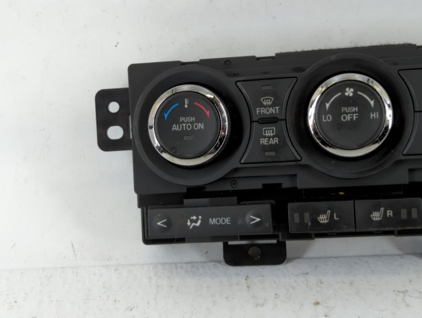 2010-2015 Mazda Cx-9 Climate Control Module Temperature AC/Heater Replacement P/N:TE70-61-190 Fits OEM Used Auto Parts - Oem