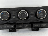 2010-2015 Mazda Cx-9 Climate Control Module Temperature AC/Heater Replacement P/N:TE70-61-190 Fits OEM Used Auto Parts - Oem