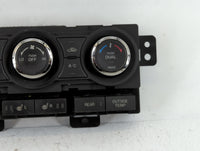 2010-2015 Mazda Cx-9 Climate Control Module Temperature AC/Heater Replacement P/N:TE70-61-190 Fits OEM Used Auto Parts - Oem