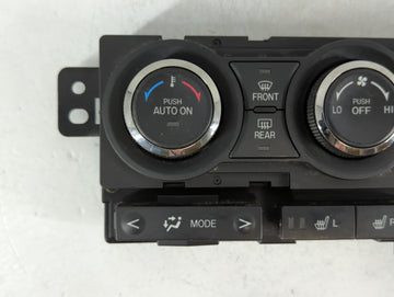 2010-2015 Mazda Cx-9 Climate Control Module Temperature AC/Heater Replacement P/N:TE70-61-190 Fits OEM Used Auto Parts