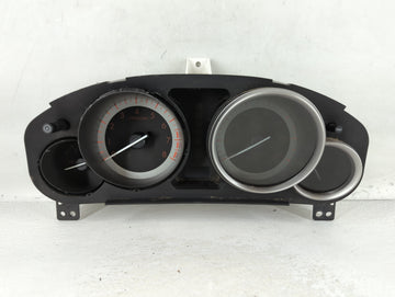 2010-2012 Mazda Cx-9 Instrument Cluster Speedometer Gauges Fits Fits 2010 2011 2012 OEM Used Auto Parts - Oemusedautoparts1.