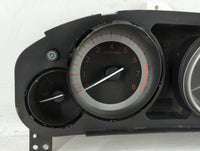 2010-2012 Mazda Cx-9 Instrument Cluster Speedometer Gauges Fits Fits 2010 2011 2012 OEM Used Auto Parts - Oemusedautoparts1.