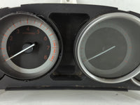 2010-2012 Mazda Cx-9 Instrument Cluster Speedometer Gauges Fits Fits 2010 2011 2012 OEM Used Auto Parts - Oemusedautoparts1.