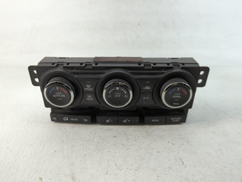 compare product 2010-2015 Mazda Cx-9 Climate Control Module Temperature AC/Heater Replacement P/N:TE70-61-190 Fits OEM Used Auto Parts