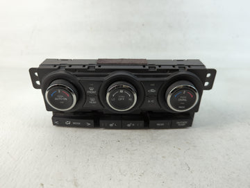 2010-2015 Mazda Cx-9 Climate Control Module Temperature AC/Heater Replacement P/N:TE70-61-190 Fits OEM Used Auto Parts - Oem