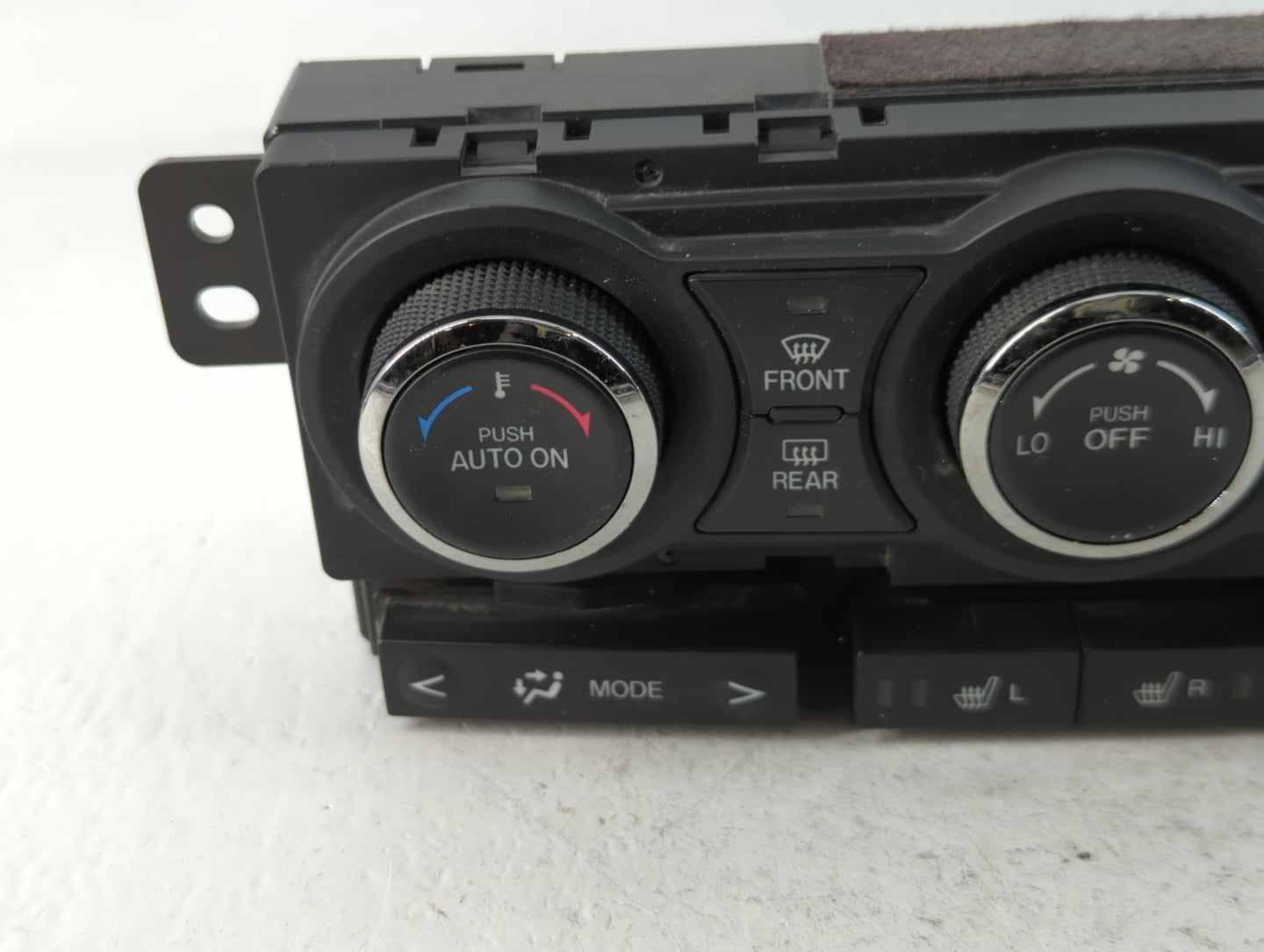 2010-2015 Mazda Cx-9 Climate Control Module Temperature AC/Heater Replacement P/N:TE70-61-190 Fits OEM Used Auto Parts - Oem