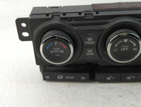 2010-2015 Mazda Cx-9 Climate Control Module Temperature AC/Heater Replacement P/N:TE70-61-190 Fits OEM Used Auto Parts - Oem