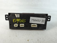2010-2015 Mazda Cx-9 Climate Control Module Temperature AC/Heater Replacement P/N:TE70-61-190 Fits OEM Used Auto Parts - Oem