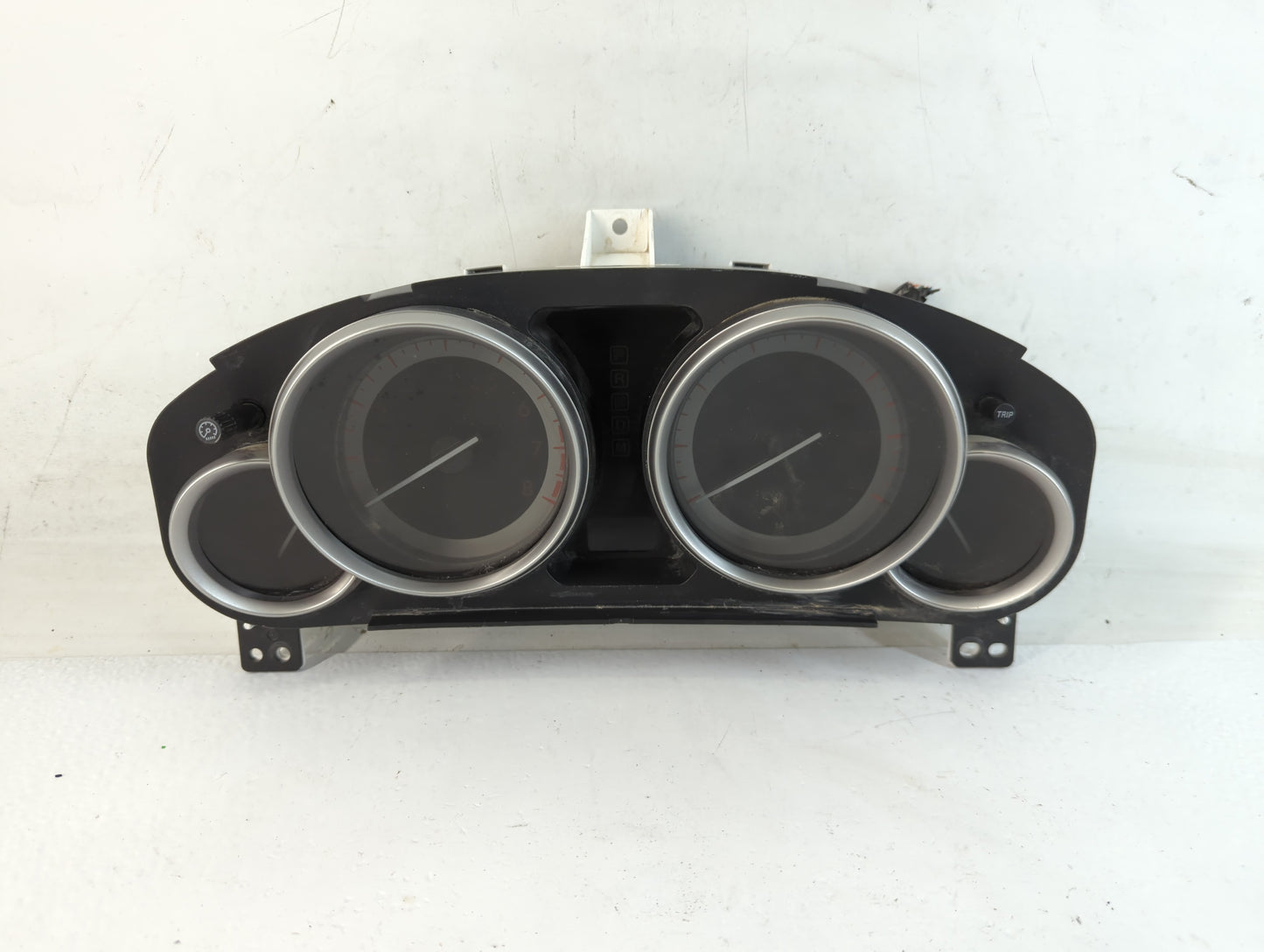 2010-2012 Mazda Cx-9 Instrument Cluster Speedometer Gauges P/N:TD1155430 Fits Fits 2010 2011 2012 OEM Used Auto Parts - Oemu