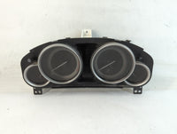 2010-2012 Mazda Cx-9 Instrument Cluster Speedometer Gauges P/N:TD1155430 Fits Fits 2010 2011 2012 OEM Used Auto Parts - Oemu