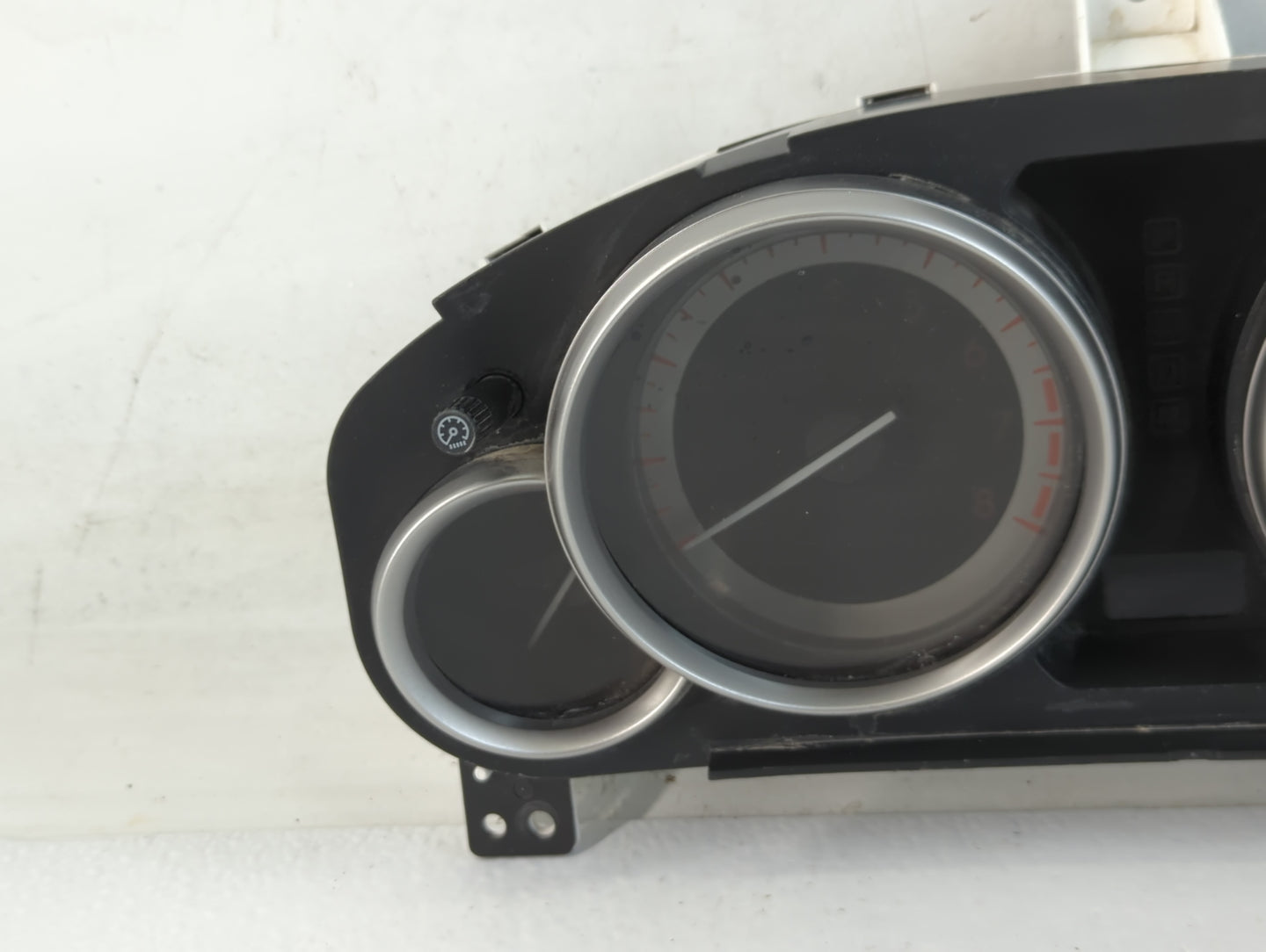 2010-2012 Mazda Cx-9 Instrument Cluster Speedometer Gauges P/N:TD1155430 Fits Fits 2010 2011 2012 OEM Used Auto Parts - Oemu