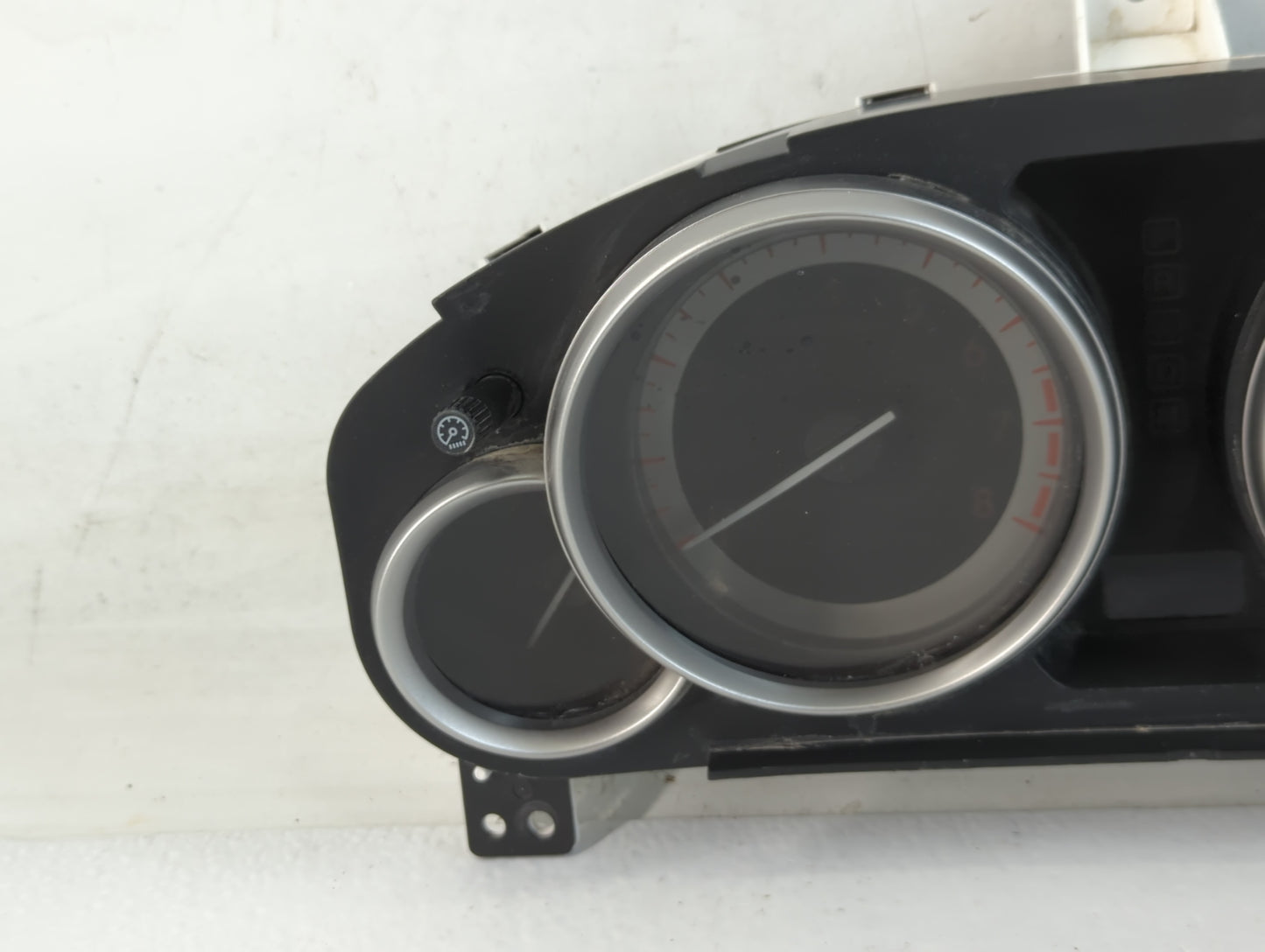 2010-2012 Mazda Cx-9 Instrument Cluster Speedometer Gauges P/N:TD1155430 Fits Fits 2010 2011 2012 OEM Used Auto Parts - Oemu