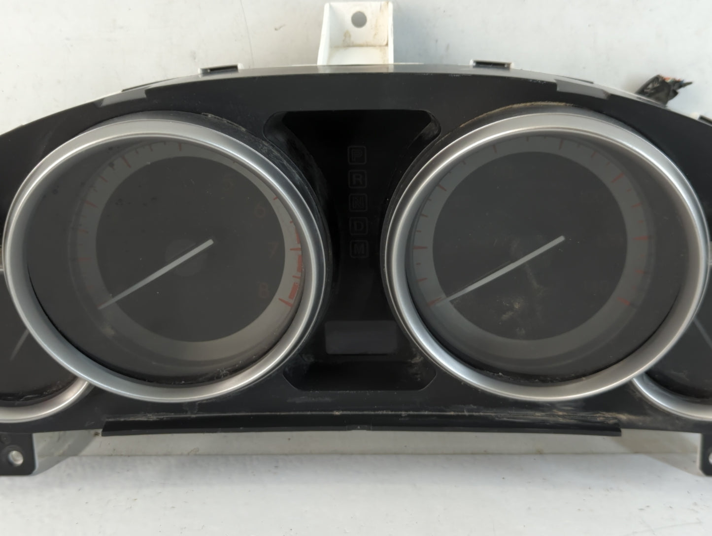 2010-2012 Mazda Cx-9 Instrument Cluster Speedometer Gauges P/N:TD1155430 Fits Fits 2010 2011 2012 OEM Used Auto Parts - Oemu