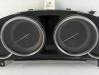 2010-2012 Mazda Cx-9 Instrument Cluster Speedometer Gauges P/N:TD1155430 Fits Fits 2010 2011 2012 OEM Used Auto Parts - Oemu