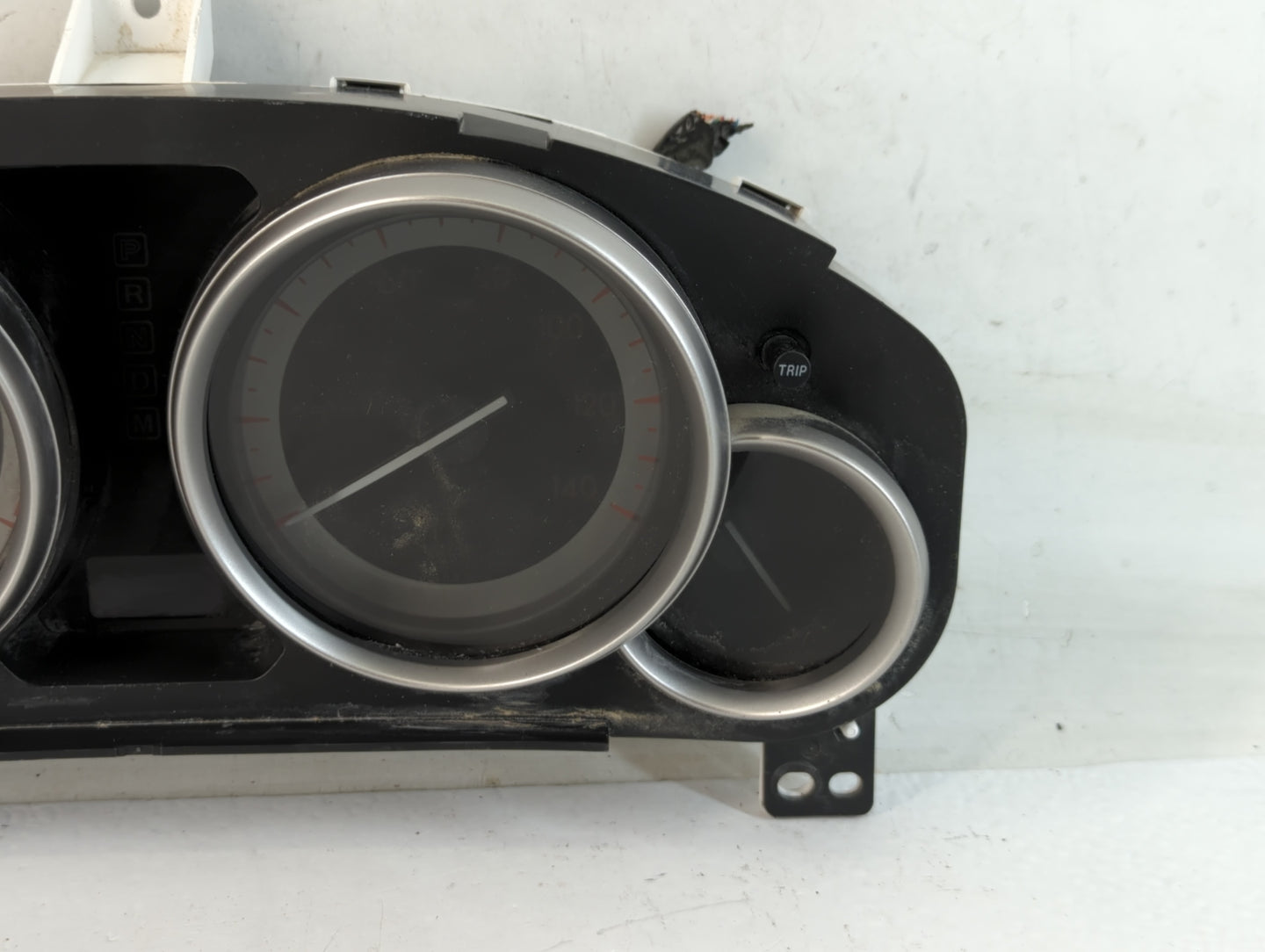 2010-2012 Mazda Cx-9 Instrument Cluster Speedometer Gauges P/N:TD1155430 Fits Fits 2010 2011 2012 OEM Used Auto Parts - Oemu