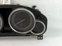 2010-2012 Mazda Cx-9 Instrument Cluster Speedometer Gauges P/N:TD1155430 Fits Fits 2010 2011 2012 OEM Used Auto Parts - Oemu