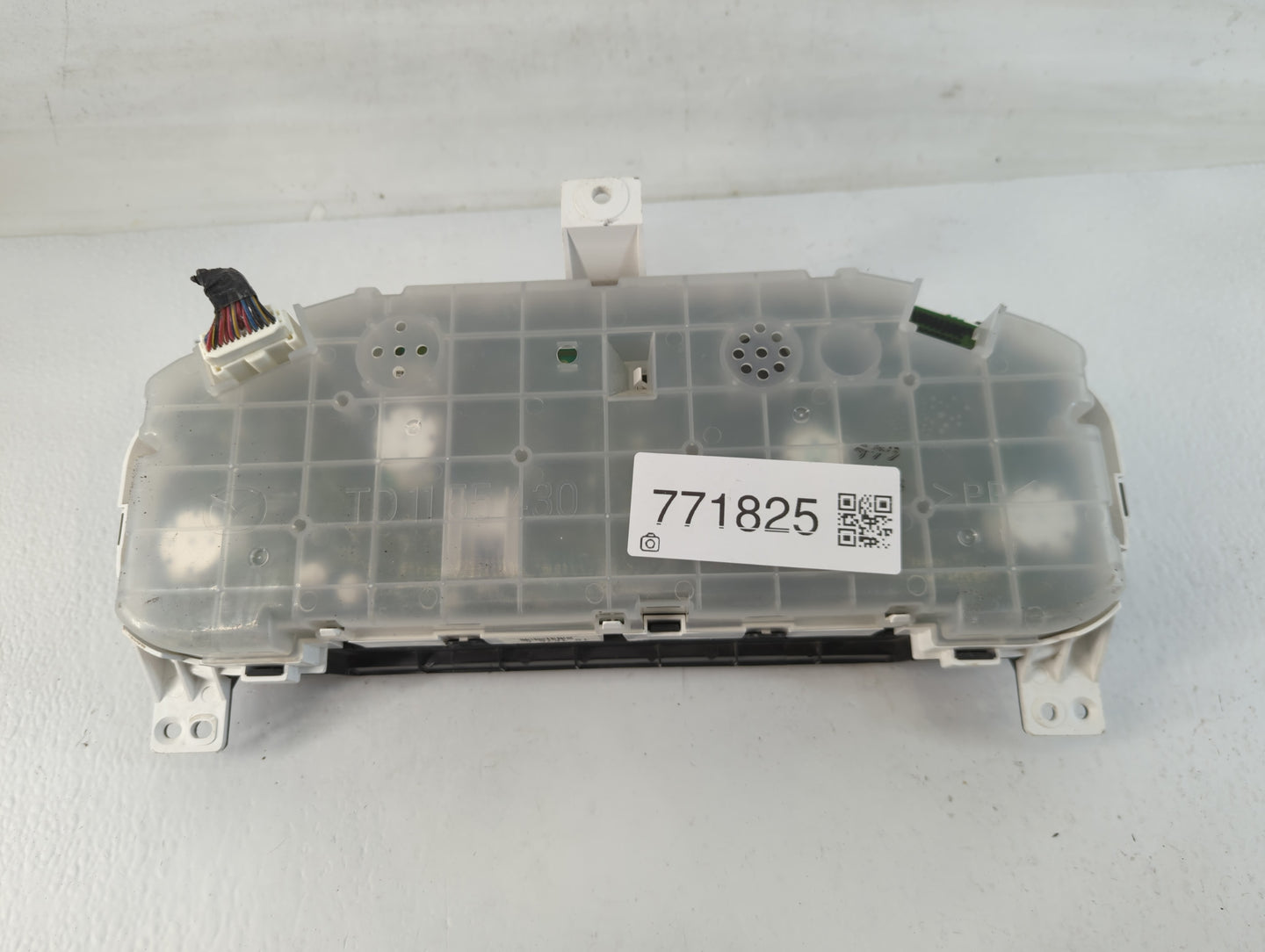 2010-2012 Mazda Cx-9 Instrument Cluster Speedometer Gauges P/N:TD1155430 Fits Fits 2010 2011 2012 OEM Used Auto Parts - Oemu