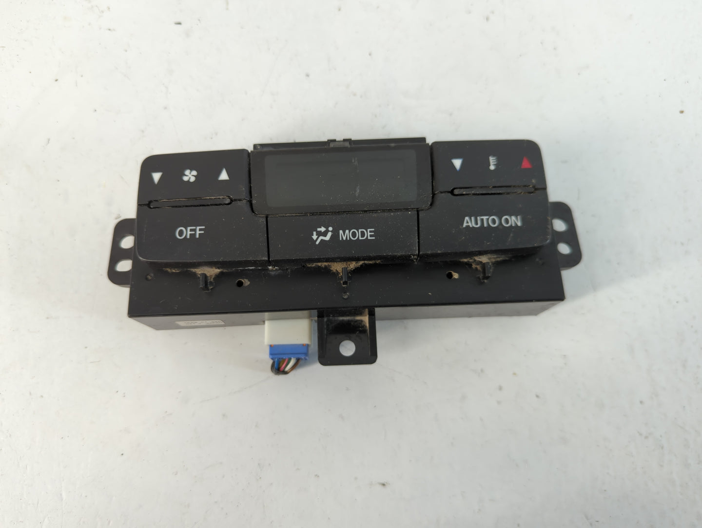 2010-2015 Mazda Cx-9 Climate Control Module Temperature AC/Heater Replacement P/N:K0021 Fits Fits 2010 2011 2012 2013 2014 2