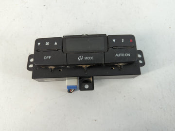 2010-2015 Mazda Cx-9 Climate Control Module Temperature AC/Heater Replacement P/N:K0021 Fits Fits 2010 2011 2012 2013 2014 2