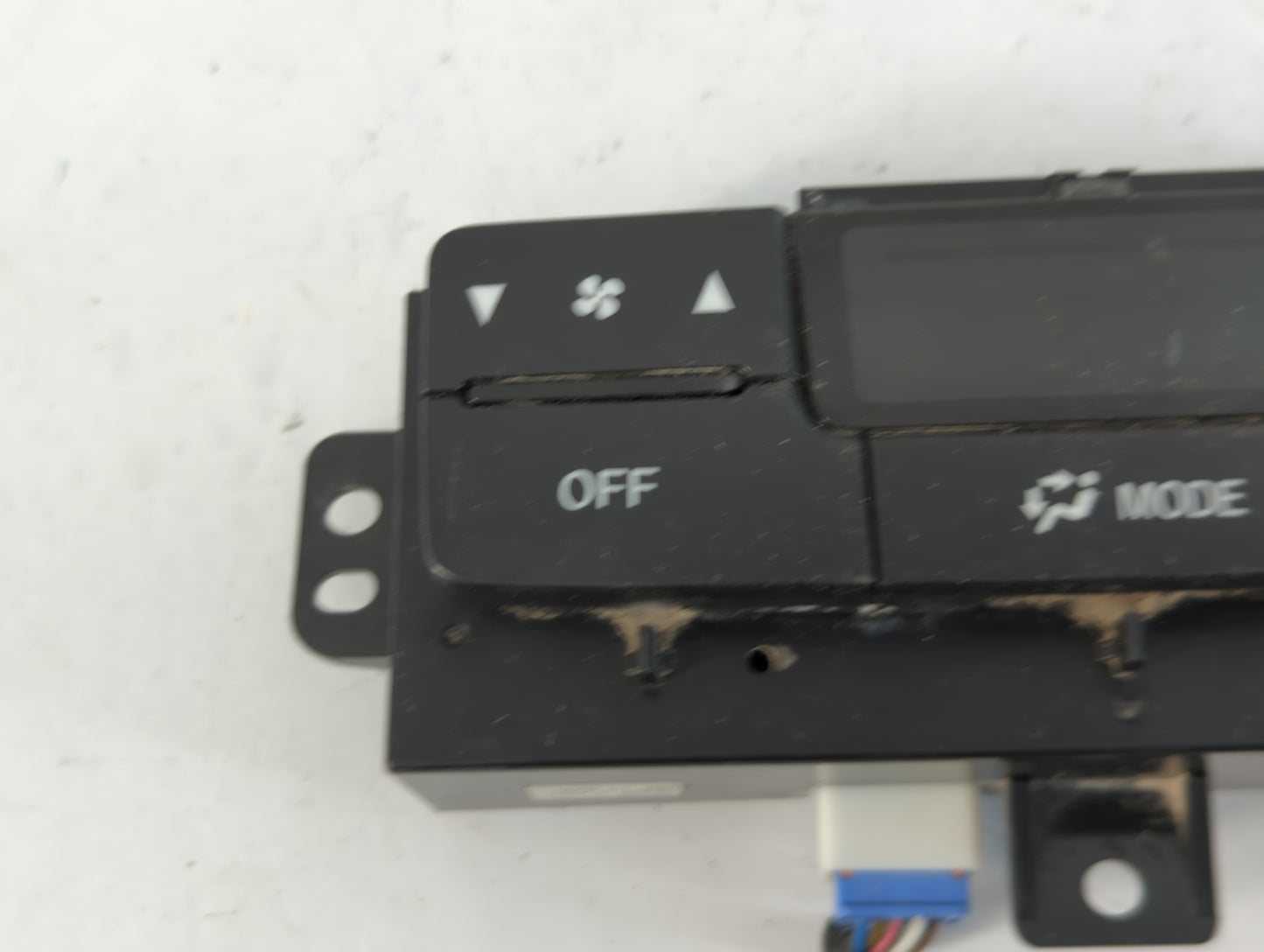 2010-2015 Mazda Cx-9 Climate Control Module Temperature AC/Heater Replacement P/N:K0021 Fits Fits 2010 2011 2012 2013 2014 2