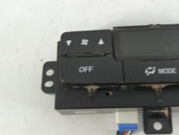 2010-2015 Mazda Cx-9 Climate Control Module Temperature AC/Heater Replacement P/N:K0021 Fits Fits 2010 2011 2012 2013 2014 2